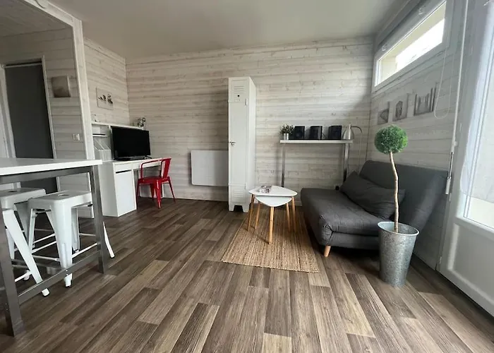 Studio Hyper Centre Pornichet