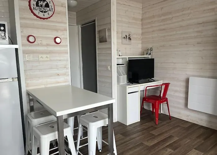 Studio Hyper Centre Pornichet